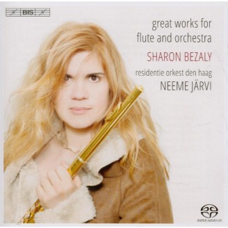 Great Works for Flute and Orchestra