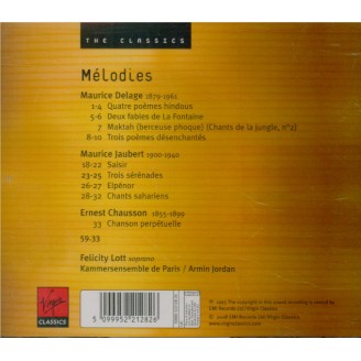 Mélodies