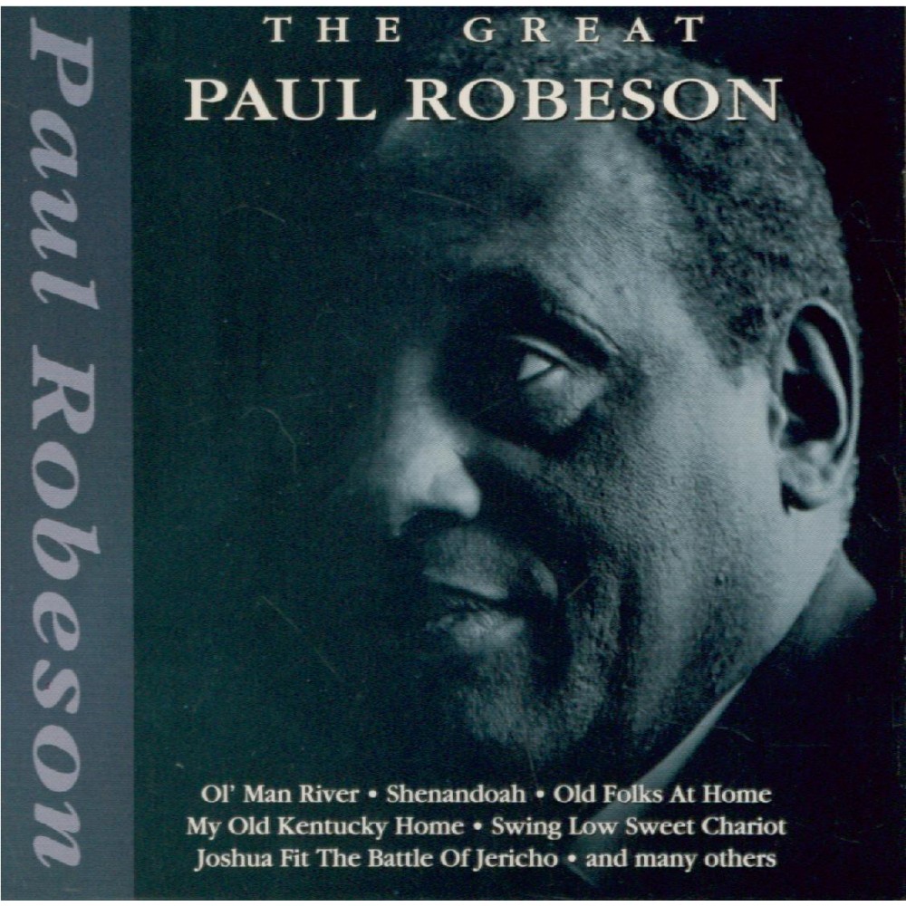 The Great Paul Robeson