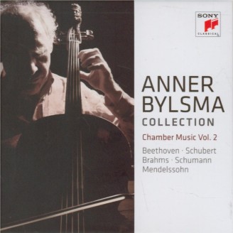 Chamber Music vol.2 Anner Bylsma Collection
