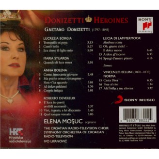 Donizetti Heroines