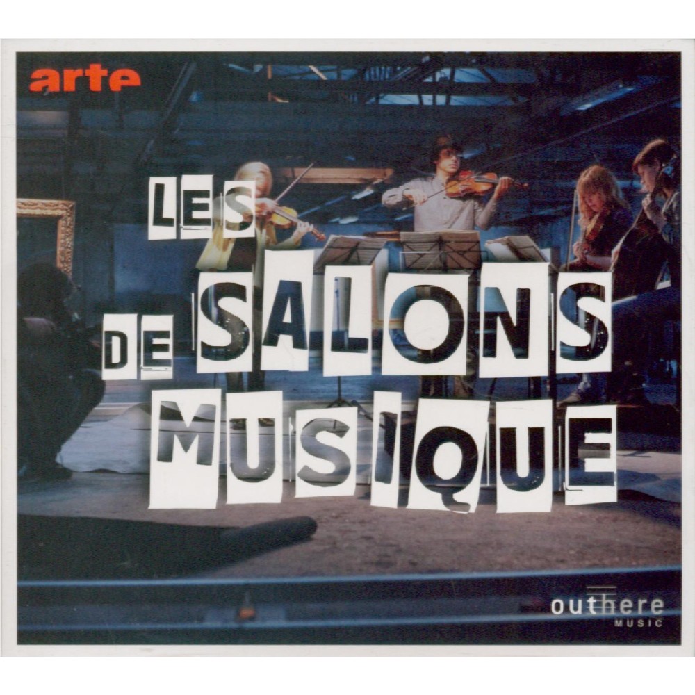 Les salons de musique