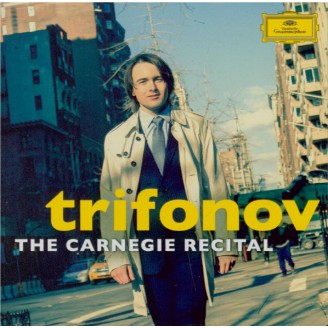 The Carnegie Recital