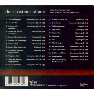 The Christmas Album