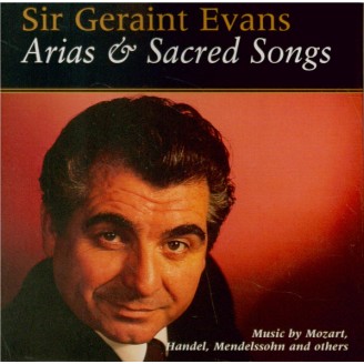 Arias & Sacred Songs