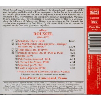 Piano Music vol.1