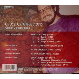 Close Connections