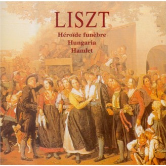 LISZT - Joo - Hungaria, poème symphonique pour orchestre n°9 S.103
