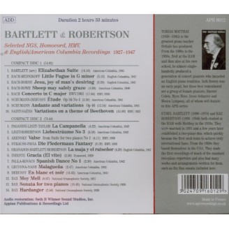 Selected Recordings