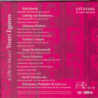 A Life in Music + DVD