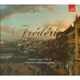 CHOPIN - Ashkenazy - Douze études pour piano op.10
