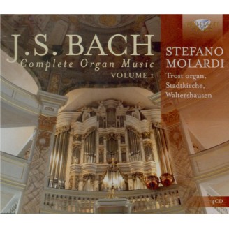 Complete Organ Music vol.1