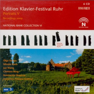 Edition Klavier-Festival Ruhr  Portraits V