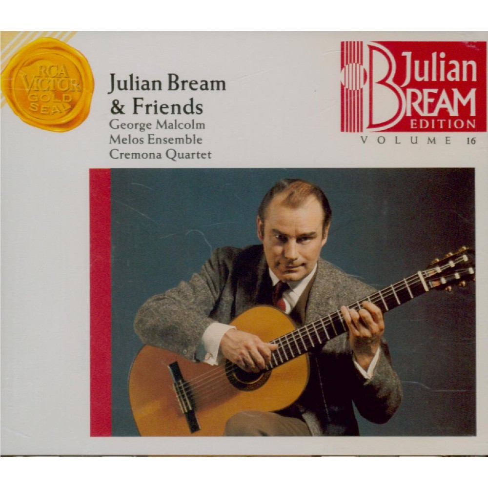 Julian Bream and Friends