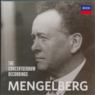 The Concertgebouw Recordings