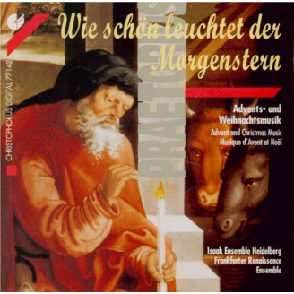 Wie schön leuchtet der Morgensten Advents- und Weihnachtsmusik