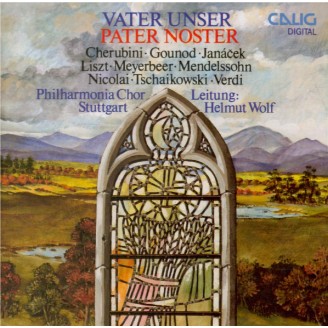 Vater Unser - Pater Noster