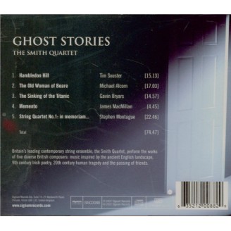 Ghost Stories