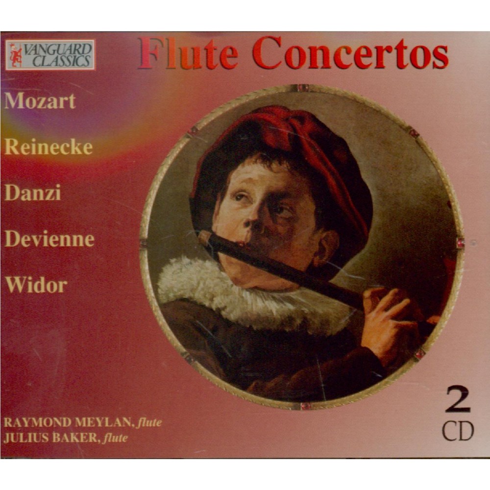 Flute Concertos
