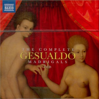 The complete madrigals