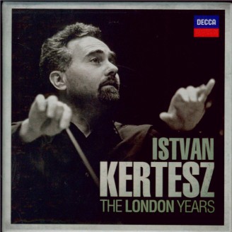The London Years