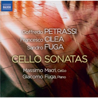 Cello Sonatas