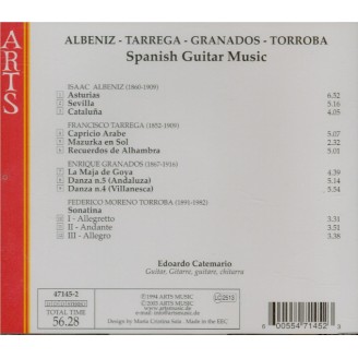 Spanish Guitar Music