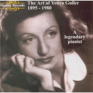 The Art of Youra Guller A Legendary Pianist