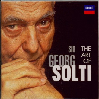 The art of Sir Georg Solti