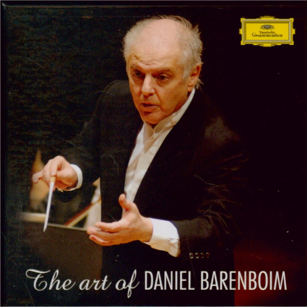 The Art of Daniel Barenboim