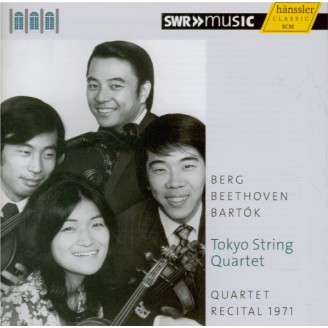 Quartet Recital