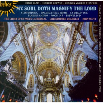 My Soul Doth Magnify The Lord