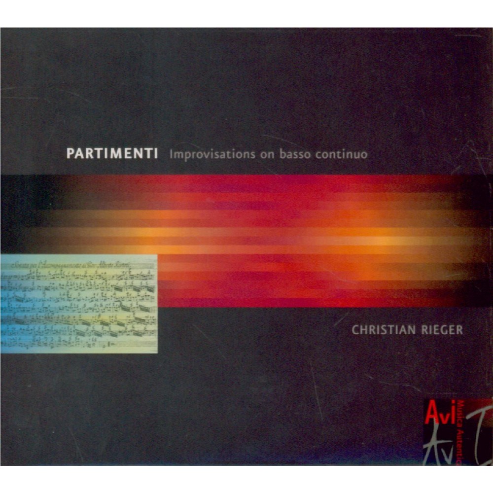 Partimenti Improvisations on basso continuo