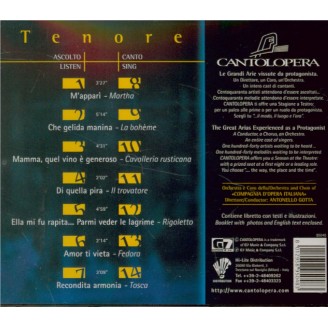 Tenore vol.3