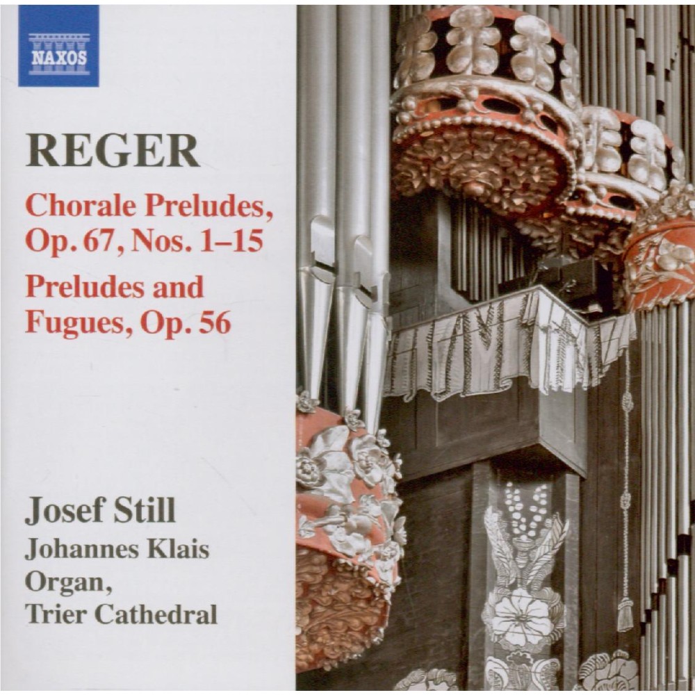Organ Works vol.14