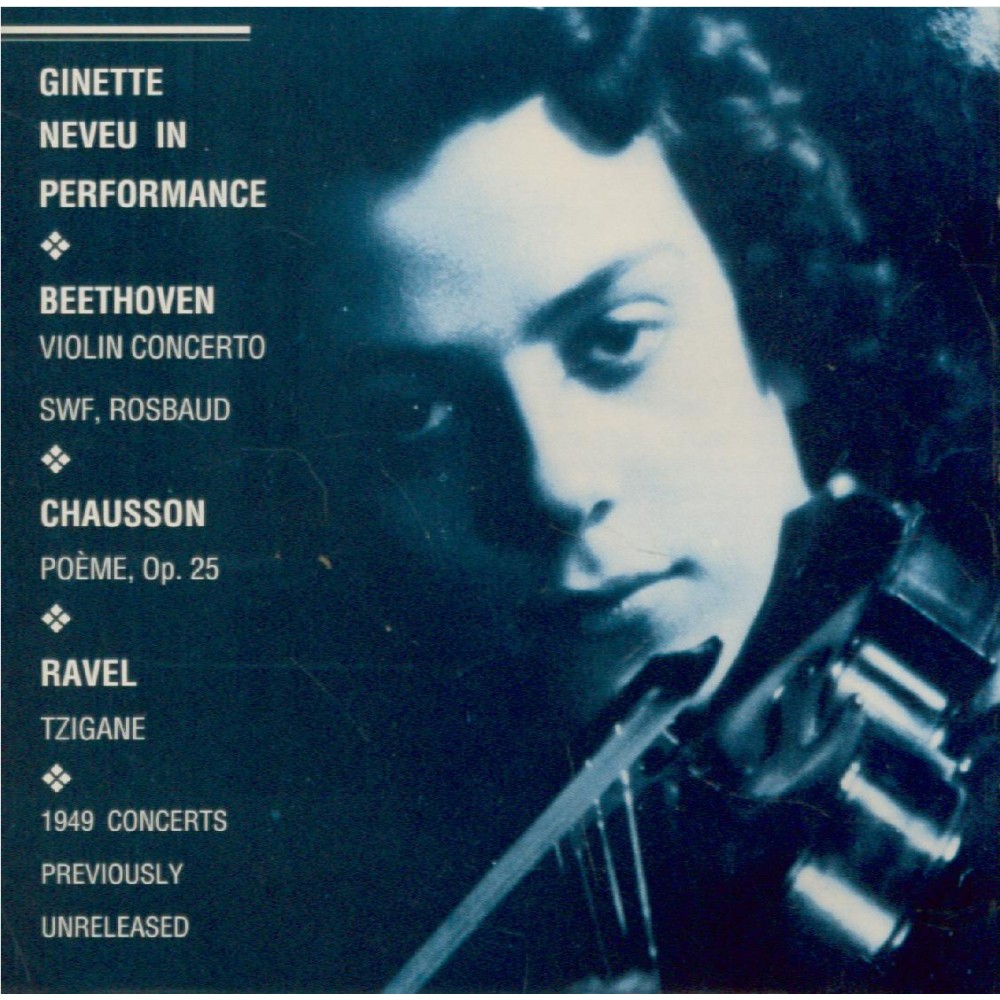 In performance