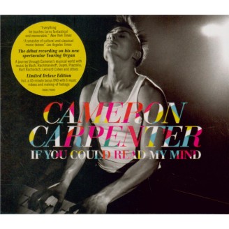 If you could read my mind + DVD