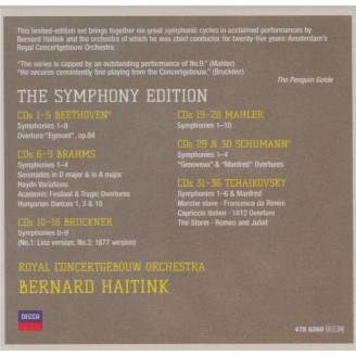 The Symphony Edition