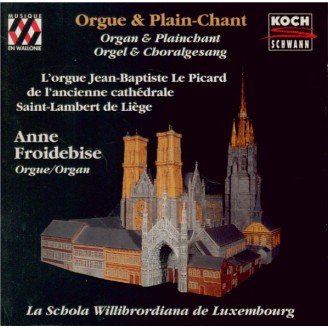 Orgue & Plain-Chant