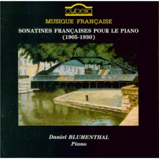 Sonatines françaises pour le piano (1905-1930)