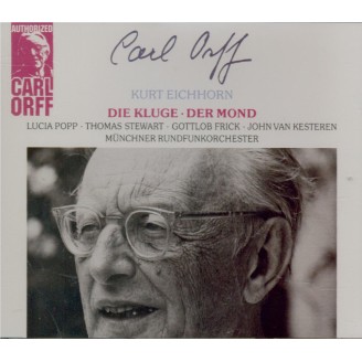 ORFF - Orff - Die Kluge