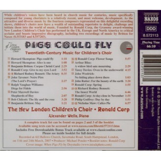 Pigs could fly