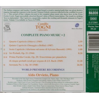 Complete Piano Music vol.2