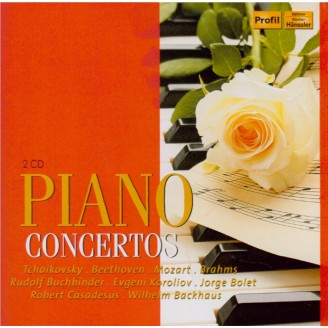 Piano Concertos