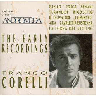 The Early Recordings