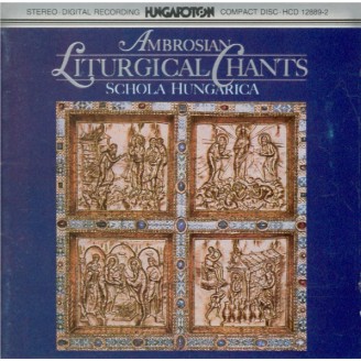 Ambrosian Liturgical Chants