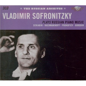 Russian Piano Music