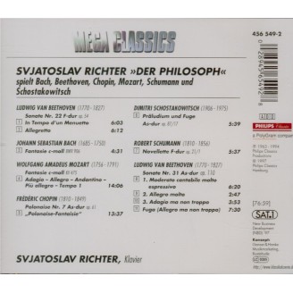 Richter 'der Philosoph'