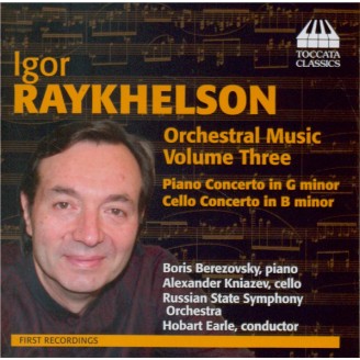 Orchestral Music vol.3