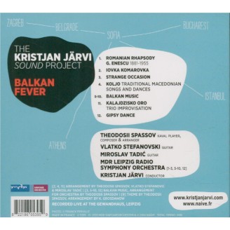 Balkan Fever